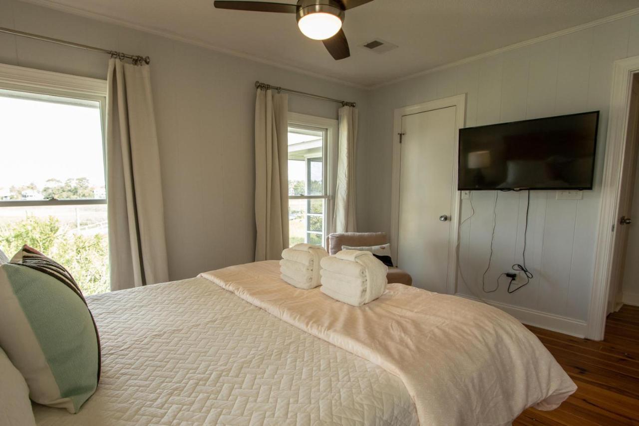 475 Tarpon Blvd Fripp Island Exterior foto