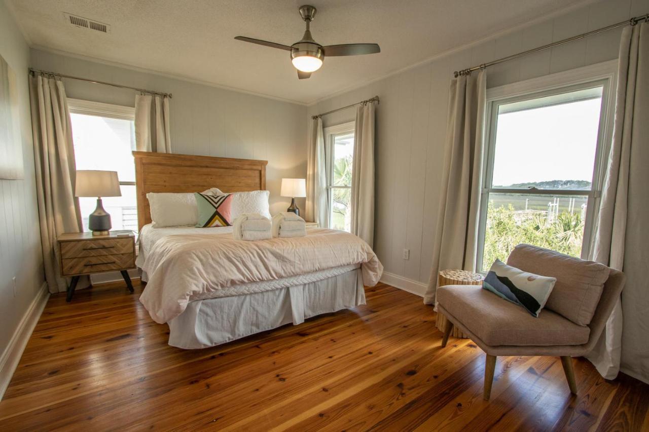 475 Tarpon Blvd Fripp Island Exterior foto