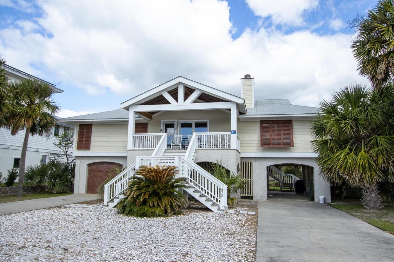 475 Tarpon Blvd Fripp Island Exterior foto