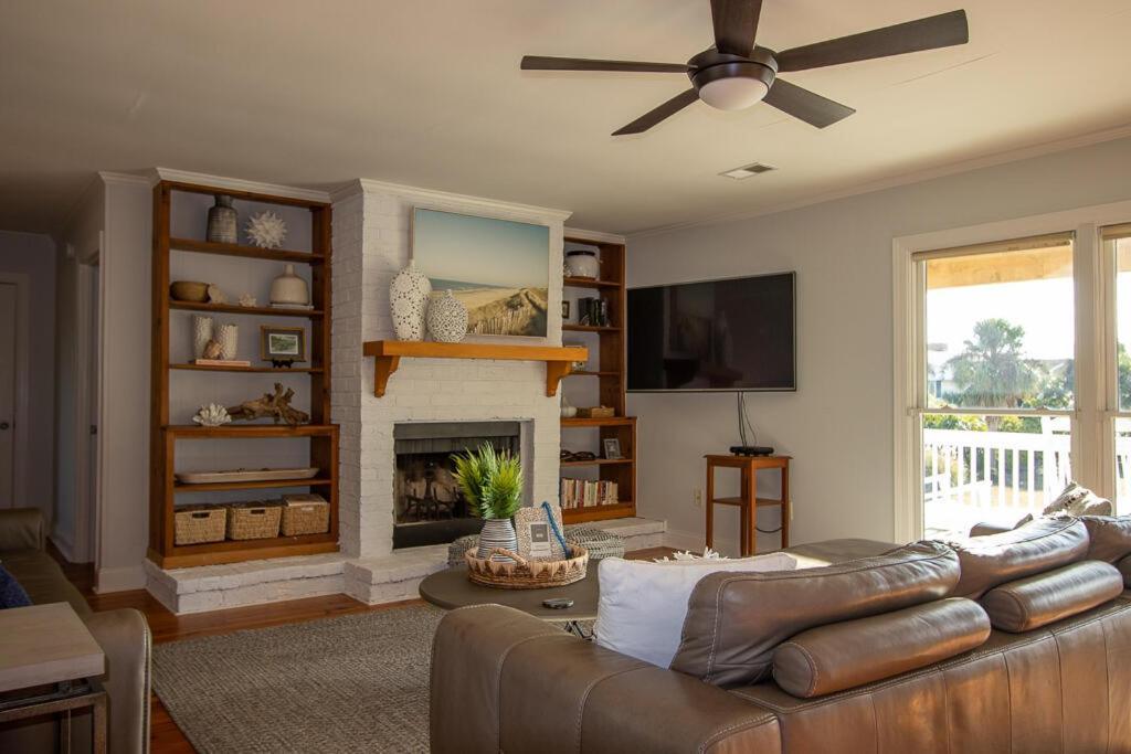 475 Tarpon Blvd Fripp Island Exterior foto