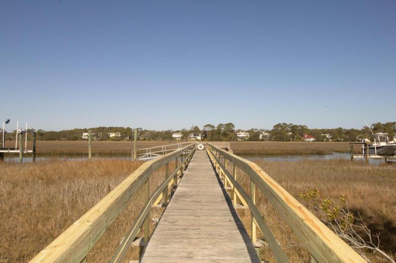 475 Tarpon Blvd Fripp Island Exterior foto