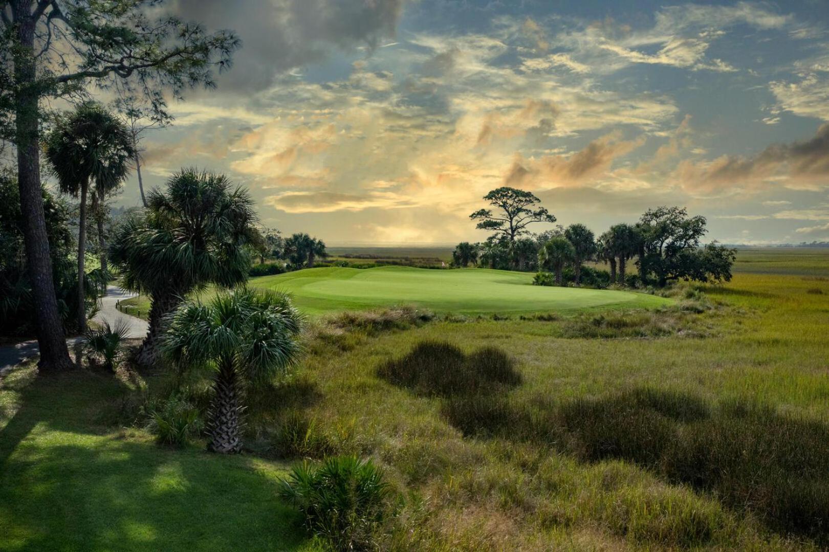 475 Tarpon Blvd Fripp Island Exterior foto