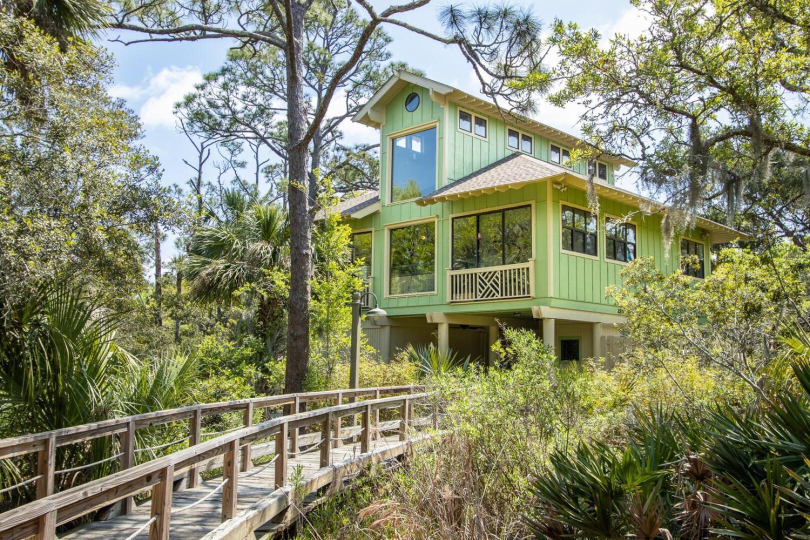 475 Tarpon Blvd Fripp Island Exterior foto