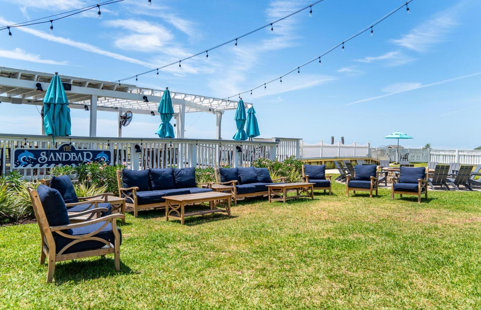 475 Tarpon Blvd Fripp Island Exterior foto