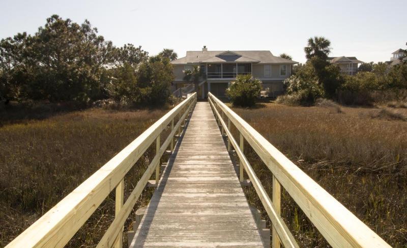 475 Tarpon Blvd Fripp Island Exterior foto